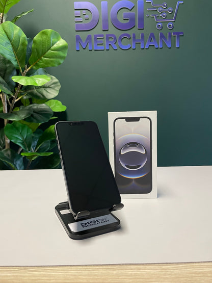 iPhone 16e 128GB - Black (Pre-owned | A-Grade)