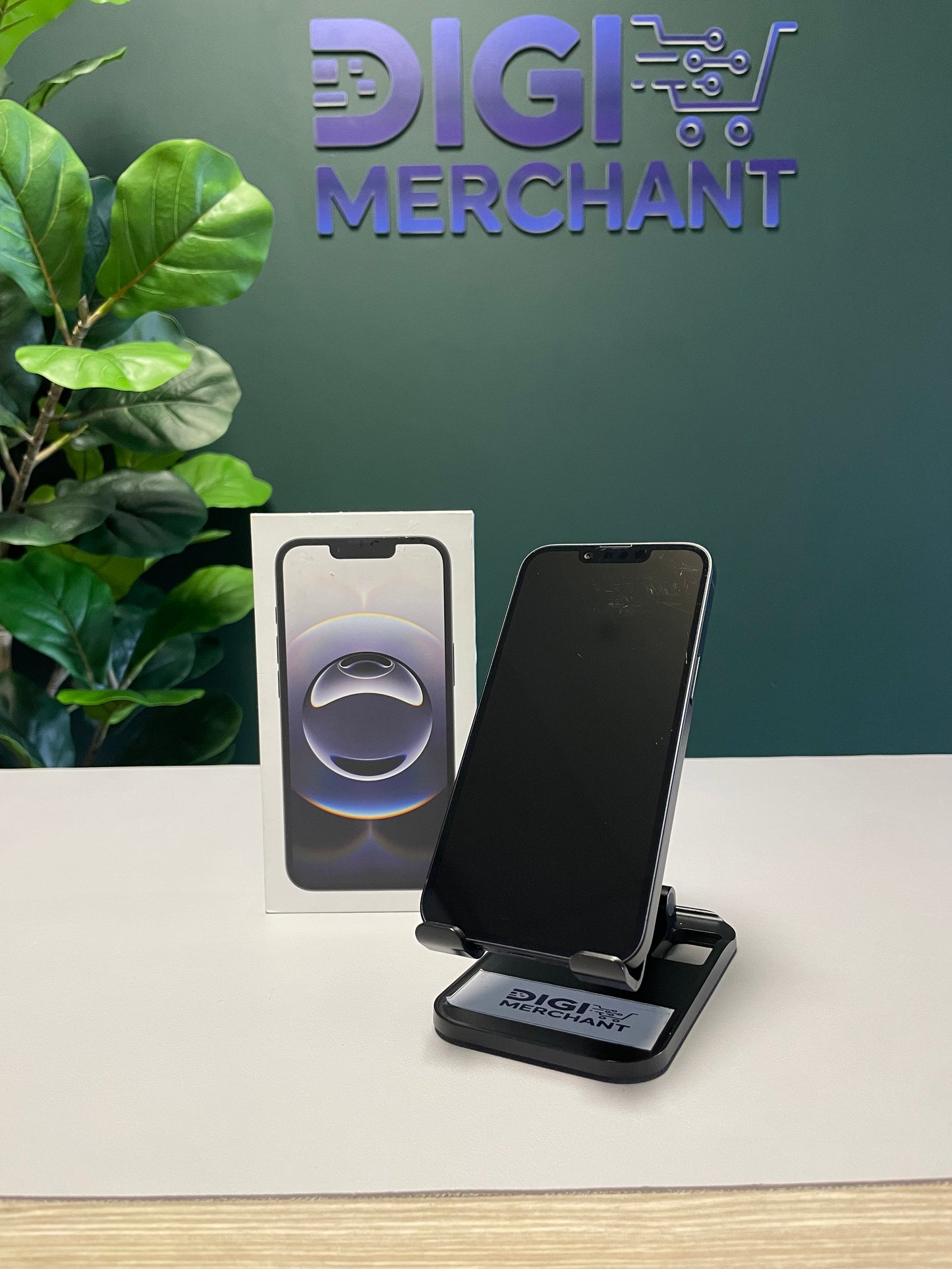 iPhone 16e 128GB - Black (Pre-owned | A-Grade)