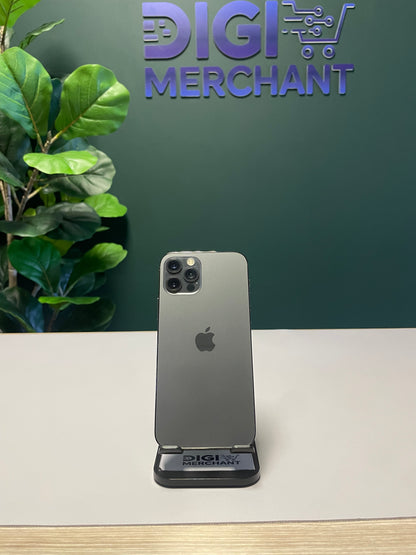 Apple iPhone 12 Pro 128GB - Graphite (Pre-owned |Pristine)