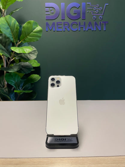 iPhone 12 Pro 128GB - Silver (Pre-owned | Pristine)