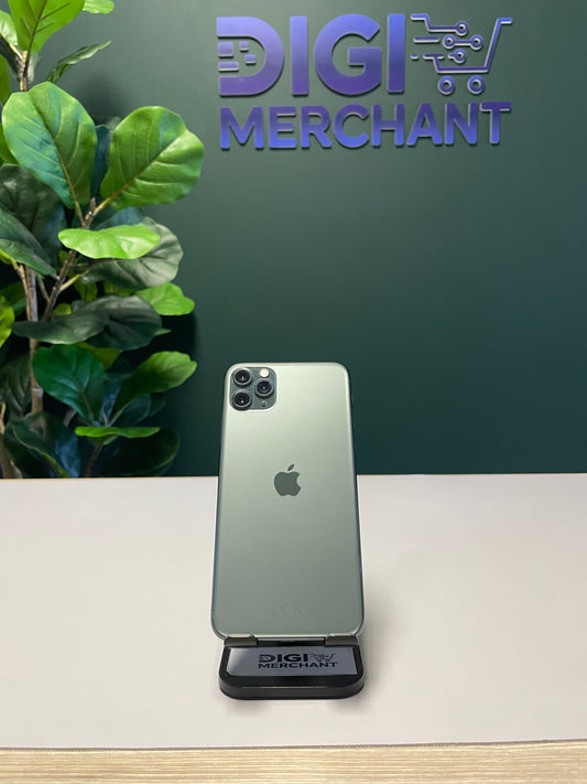 iPhone 11 Pro Max 256GB - Midnight Green (Pre-owned | Pristine)