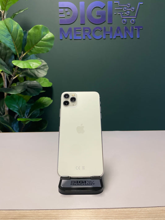 iPhone 11 Pro Max 256GB - Silver (Pre-owned | Pristine)