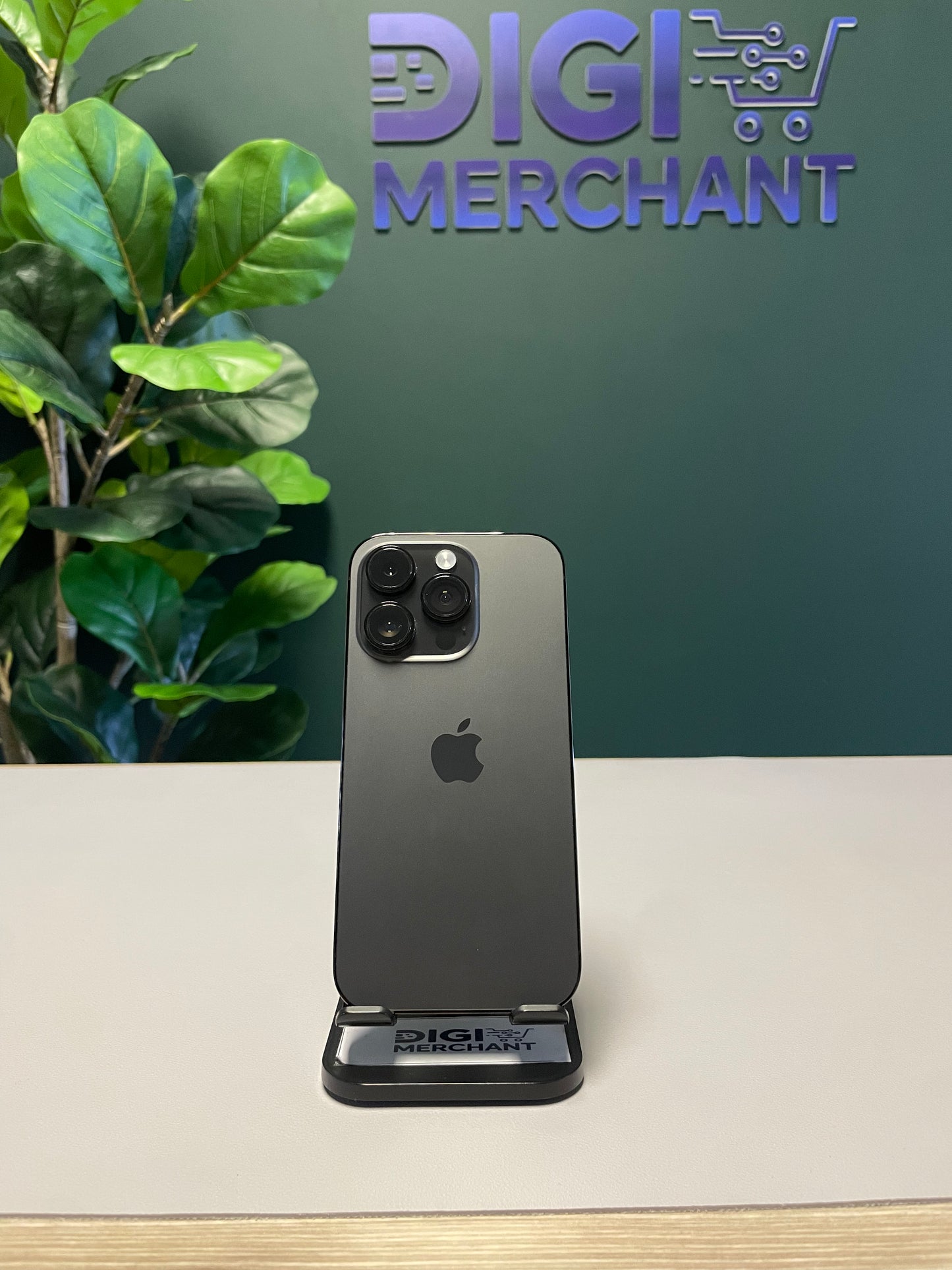 iPhone 14 Pro 128GB - Space Black (Pre-owned | Pristine)