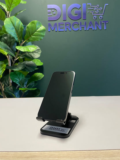 iPhone 15 Pro 128GB - Black Titanium (Pre-owned | A-Grade)