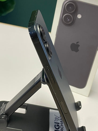iPhone 16 128GB - Black (Pre-owned | B-Grade)