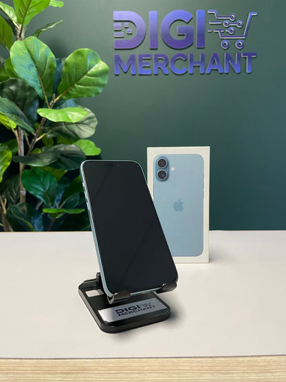 Apple iPhone 16 Plus 512GB - Teal (Pre-owned | Pristine)