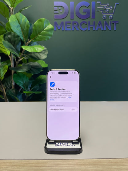 iPhone 16 Pro 256GB - Desert Titanium (Pre-owned | Pristine)