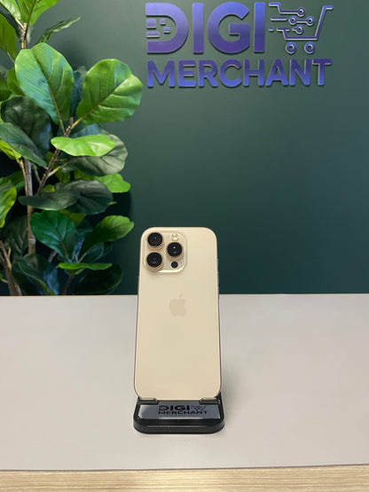 iPhone 16 Pro 256GB - Desert Titanium (Pre-owned | Pristine)