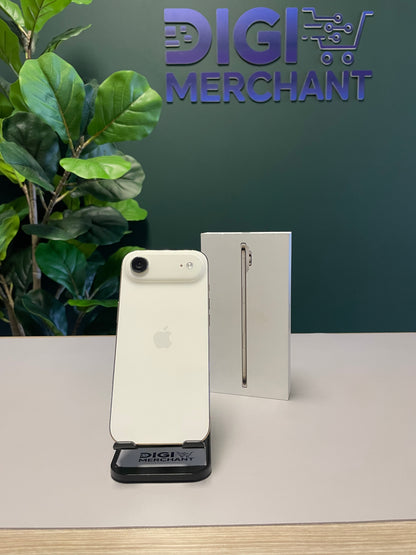 iPhone Air 256GB - Light Gold (Pre-owned | Pristine)