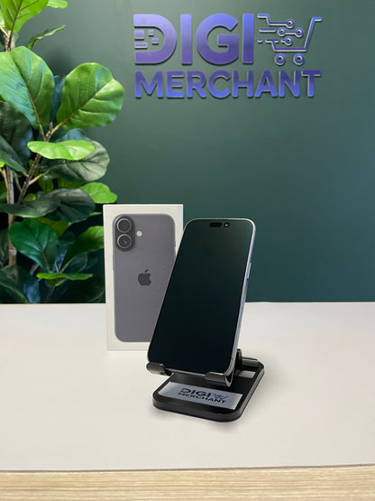 Apple iPhone 17 256GB - Black (Pre-owned | Pristine)