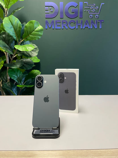 Apple iPhone 17 256GB - Black (Pre-owned | Pristine)