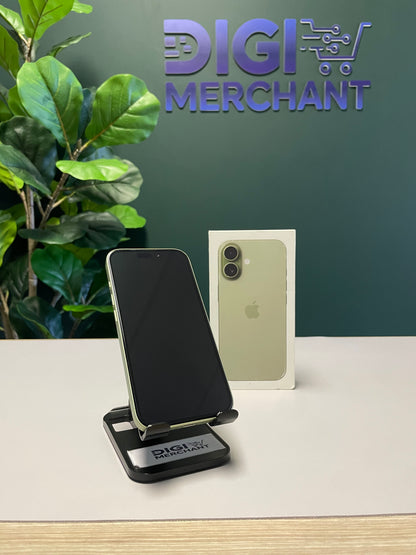 Apple iPhone 17 256GB - Sage (Pre-owned | A-Grade)