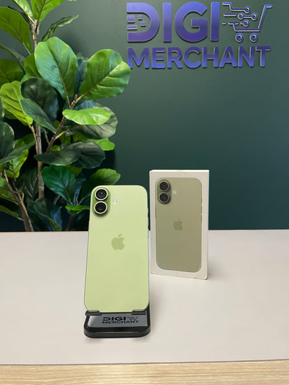 Apple iPhone 17 256GB - Sage (Pre-owned | A-Grade)