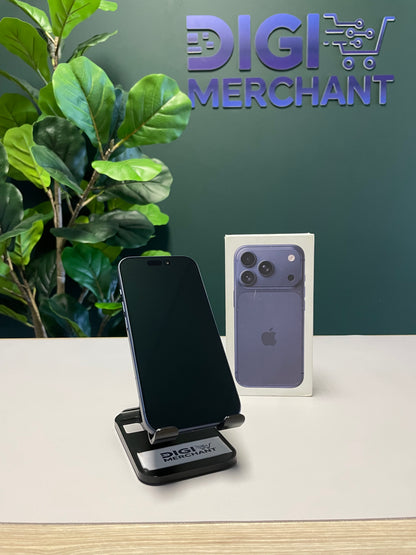 iPhone 17 Pro 512GB - Deep Blue (Pre-owned | Pristine)