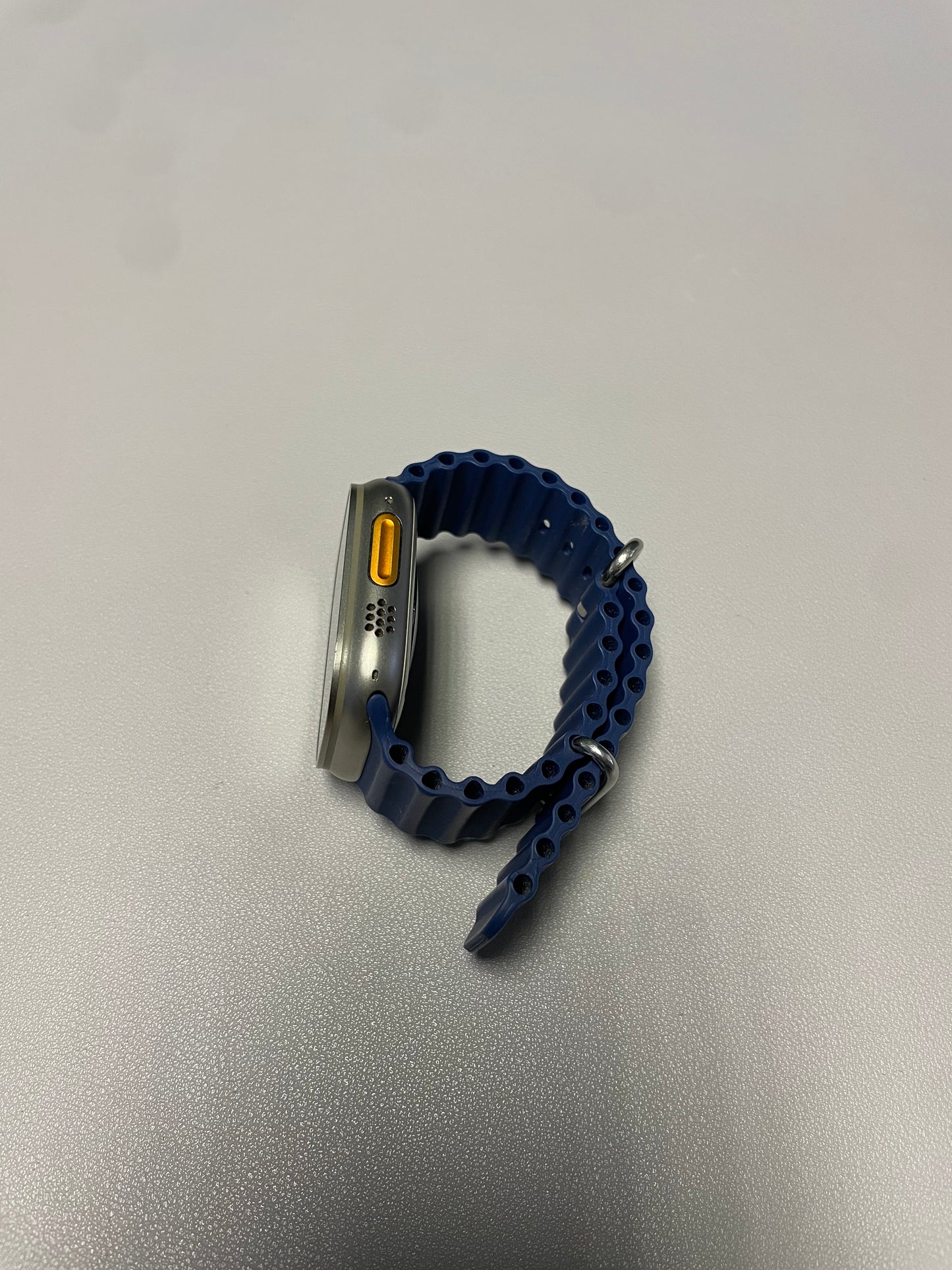 Apple Watch Ultra 1 Titanium Case With Blue Band (Pre-owned | A-Grade)