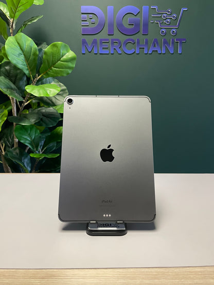 iPad Air 5th Gen M1 | WiFi + Cellular | 64GB - Space Grey (Pre-owned | Pristine)