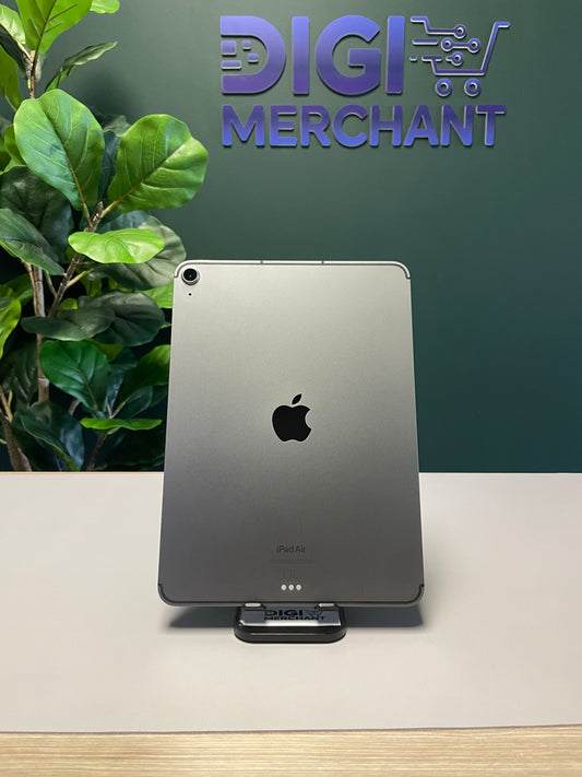 iPad Air 5th Gen M1 | WiFi + Cellular | 64GB - Space Grey (Pre-owned | Pristine)