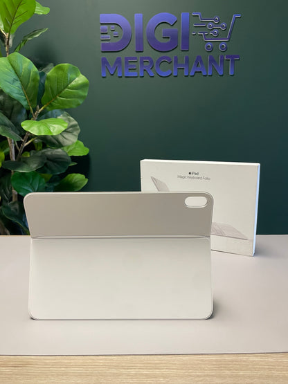 Apple Magic Keyboard Folio for iPad 10th Gen/ iPad A16 - (Pre-owned | Pristine)