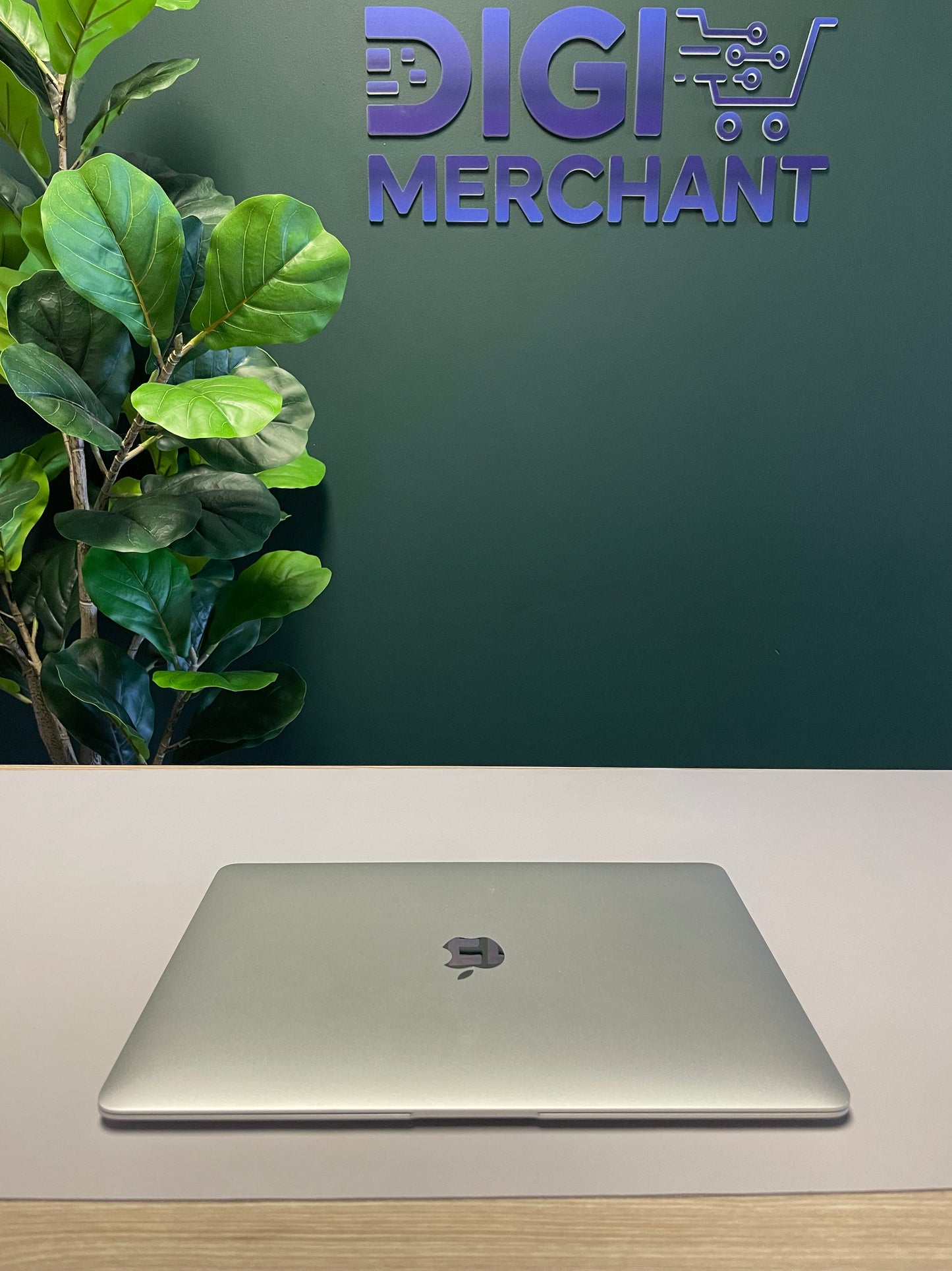 MacBook Air M1 - 256GB - Silver (Pre-owned | B-Grade)