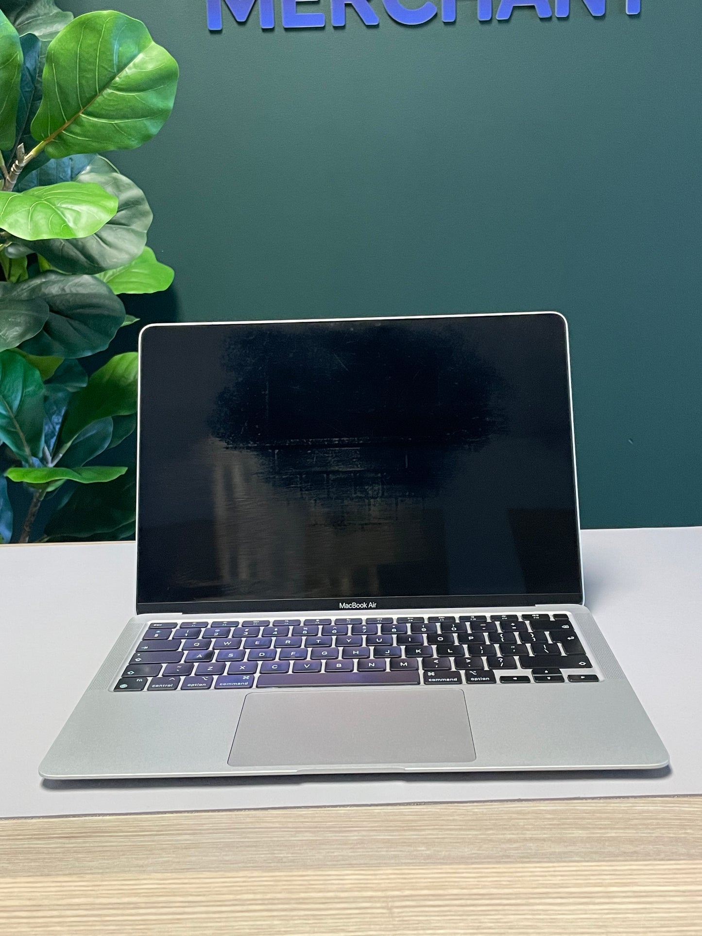 MacBook Air M1 - 256GB - Silver (Pre-owned | B-Grade)