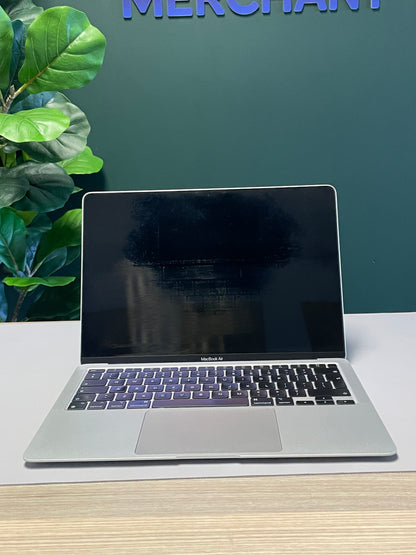 MacBook Air M1 - 256GB - Silver (Pre-owned | B-Grade)