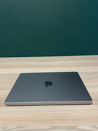 MacBook Pro 14-inch With M1 Pro Chip 512GB | 16GB - Space Grey (Pre-owned | B-Grade)