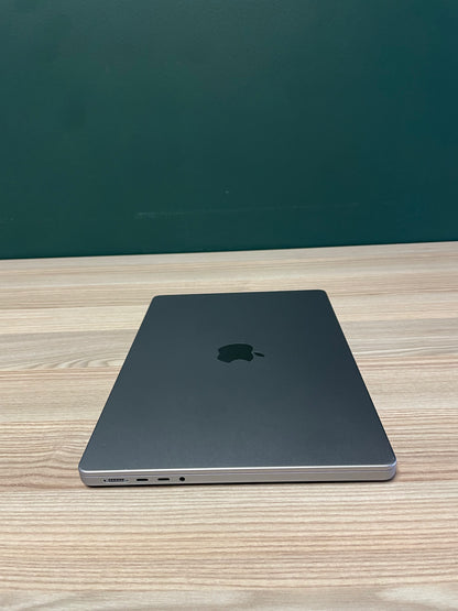 MacBook Pro 14-inch With M1 Pro Chip 512GB | 16GB - Space Grey (Pre-owned | B-Grade)