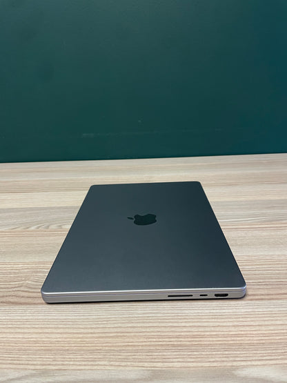 MacBook Pro 14-inch With M1 Pro Chip 512GB | 16GB - Space Grey (Pre-owned | B-Grade)