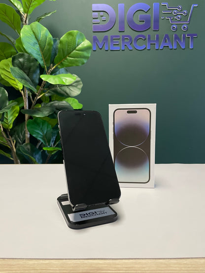 Apple iPhone 14 Pro Max 128GB - Space Black (Pre-owned | A-Grade)