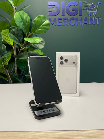 iPhone 17 Pro Max 512GB - Silver (Pre-owned | Pristine)