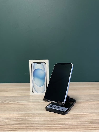 iPhone 15 128GB - Blue (Pre-owned | A-Grade)