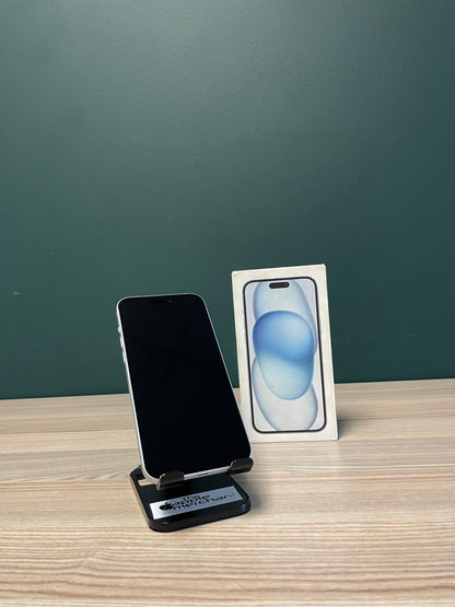 iPhone 15 Plus 128GB - Blue (Pre-owned | B-Grade)