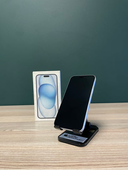 iPhone 15 Plus 128GB - Blue (Pre-owned | B-Grade)