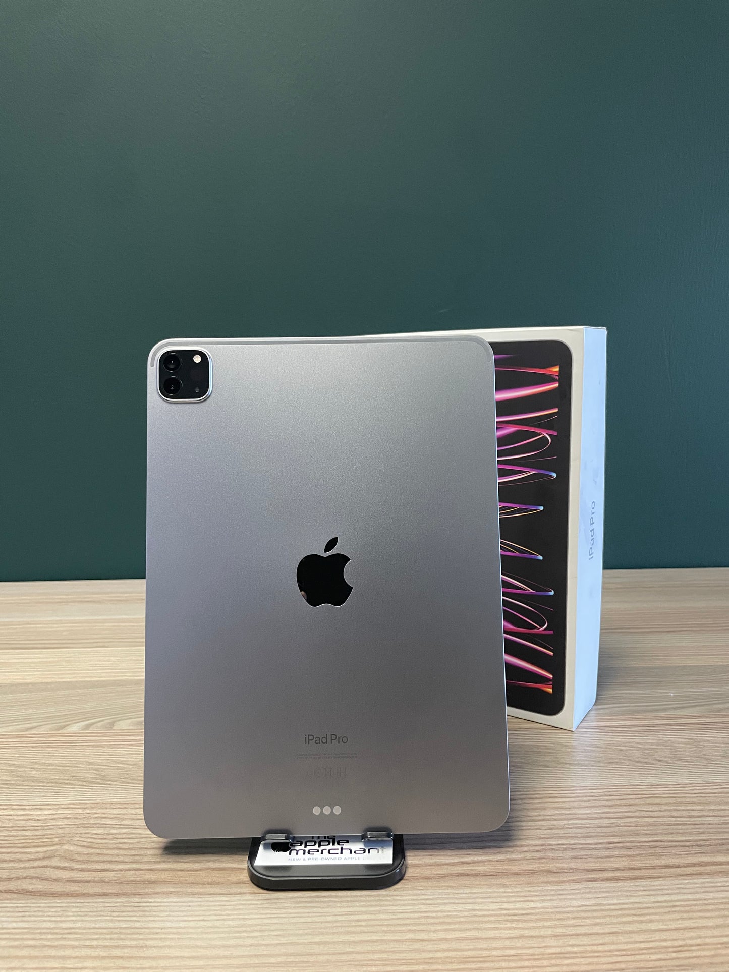 iPad Pro 11-inch M2 | Wi-Fi | 128gb - Space Grey (Pre-owned | B-Grade)