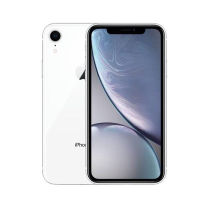 iPhone XR 64GB - White (Pre-owned | A-Grade Pristine)