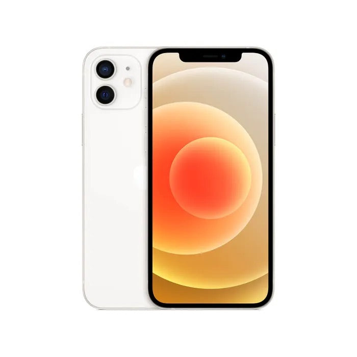 iPhone 12 128GB - White (Pre-owned | B-Grade)