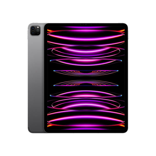 iPad Pro 12.9-inch M2 | Wi-Fi + Cellular | 128gb - Space Grey (Pre-owned | B-Grade)