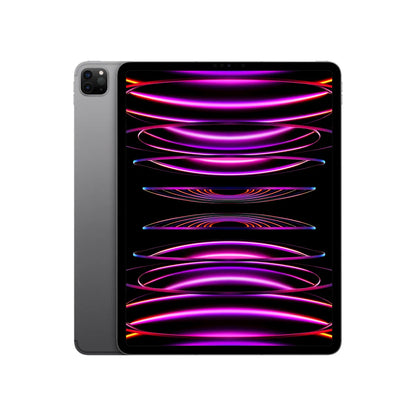 iPad Pro 12.9-inch M2 | Wi-Fi | 128gb - Space Grey (Pre-owned | B-Grade)
