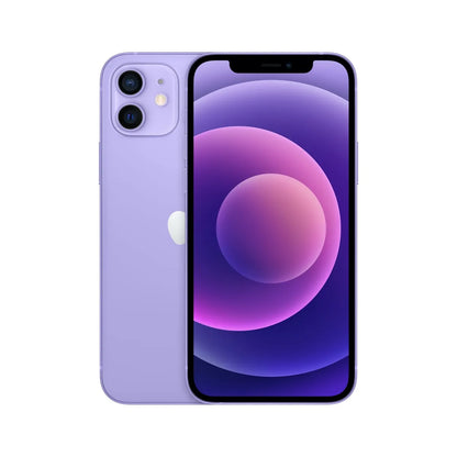 iPhone 12 128GB - Purple (Pre-owned | A-Grade Pristine)