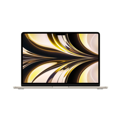 MacBook Air 13-inch | M2 Chip | 512GB - Starlight (Pre-owned | B-Grade)