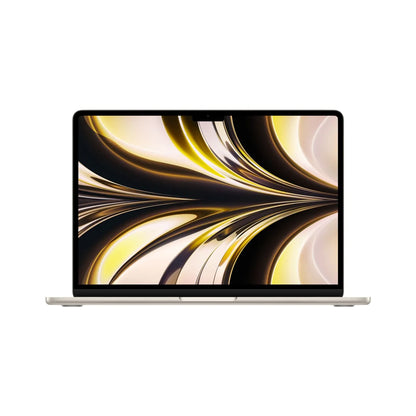 MacBook Air 13-inch | M2 Chip | 256GB | 16GB - Starlight (Pre-owned | B-Grade)