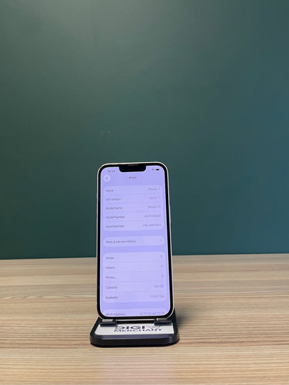 iPhone 13 128GB - Pink (Pre-owned | B-Grade)