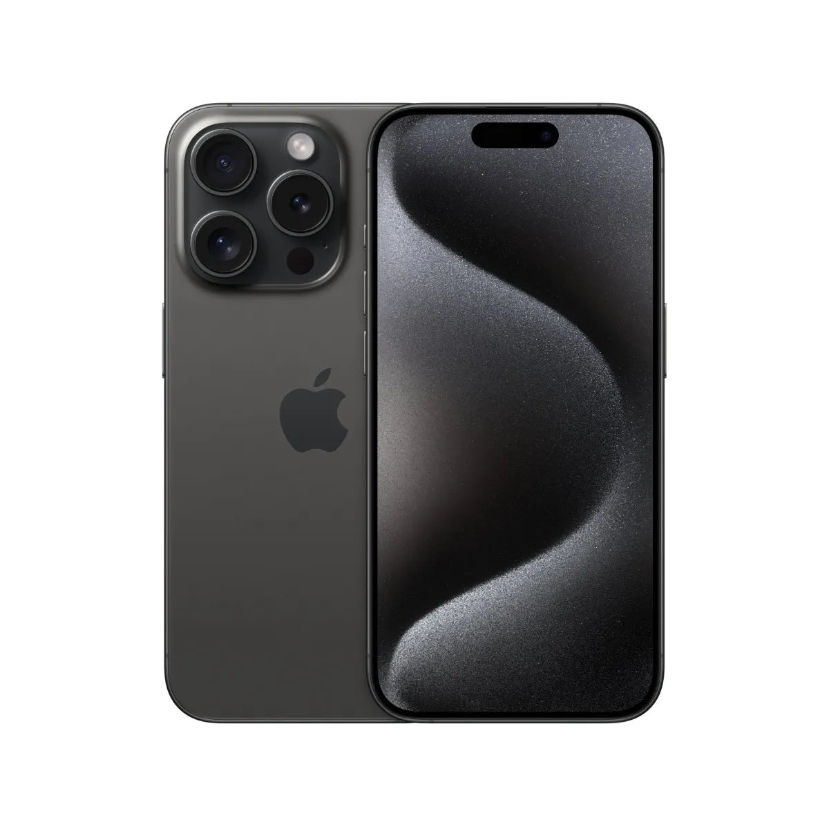 iPhone 15 Pro 256GB - Black Titanium (Pre-owned | A-Grade)