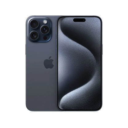 iPhone 15 Pro Max 256GB - Blue Titanium (Pre-owned | A-Grade)