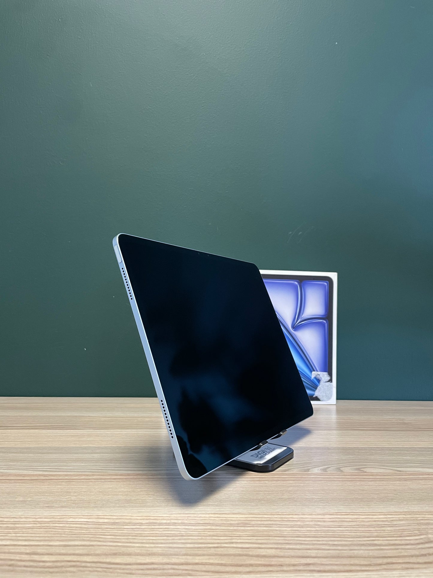 iPad Air 13-inch M3 | Wi-Fi | 128gb - Blue (Pre-owned | A-Grade - Pristine)