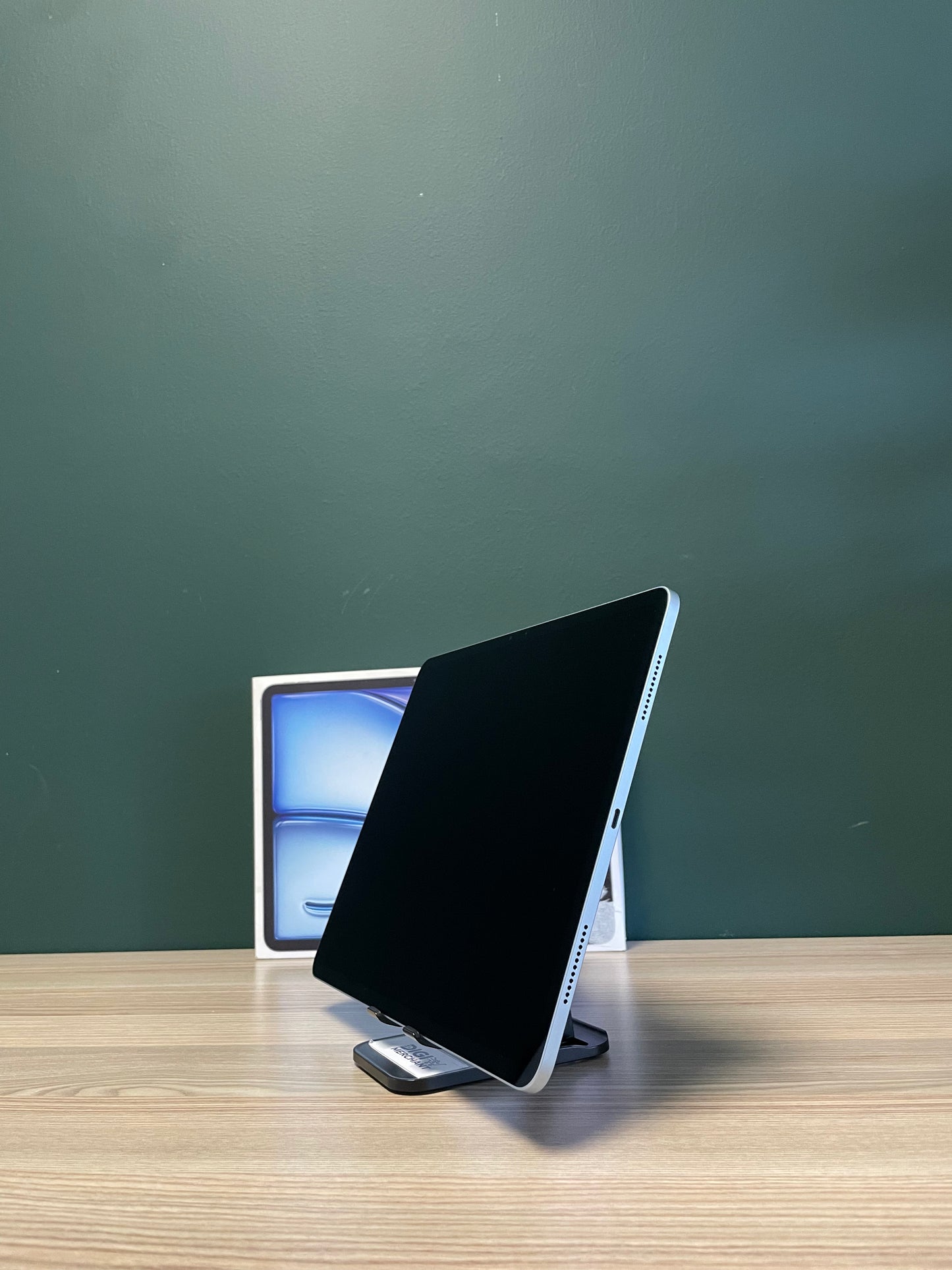 iPad Air 13-inch M3 | Wi-Fi | 128gb - Blue (Pre-owned | A-Grade - Pristine)