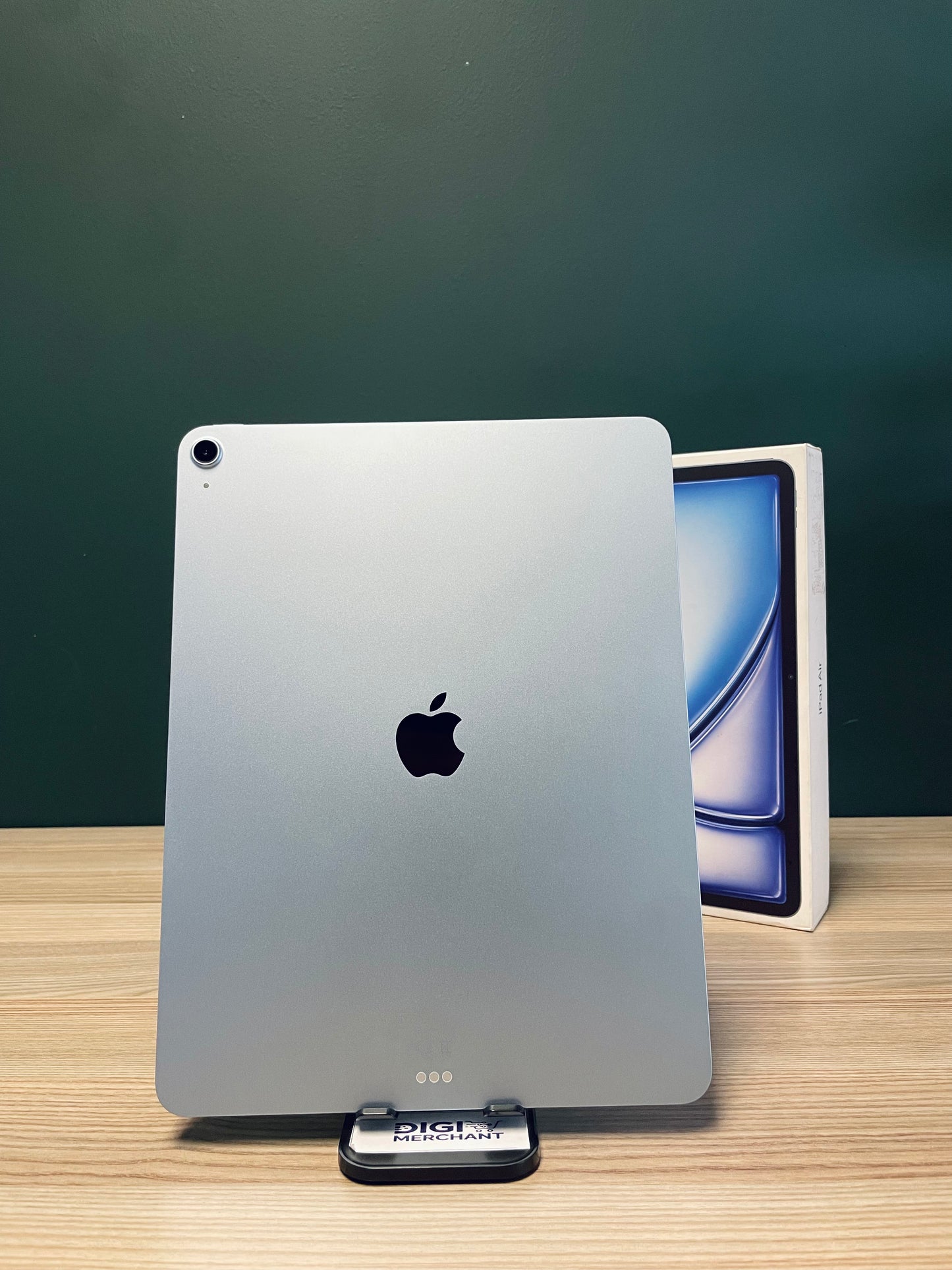 iPad Air 13-inch M3 | Wi-Fi | 128gb - Blue (Pre-owned | A-Grade - Pristine)