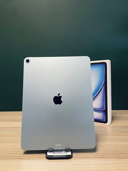 iPad Air 13-inch M3 | Wi-Fi | 128gb - Blue (Pre-owned | A-Grade - Pristine)