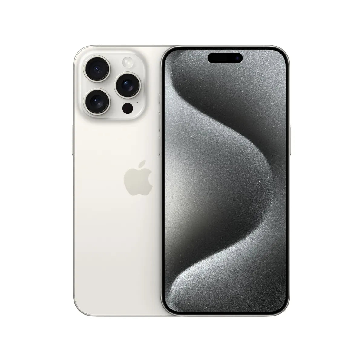 iPhone 15 Pro 256GB - White Titanium (Pre-owned | A-Grade)