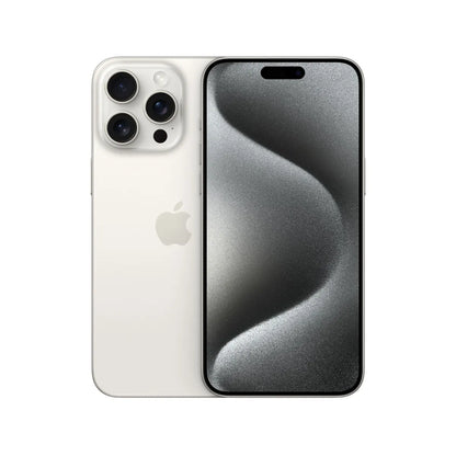 iPhone 15 Pro 256GB - White Titanium (Pre-owned | A-Grade)